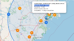 webinar image - competitor analysis and area profitability free app